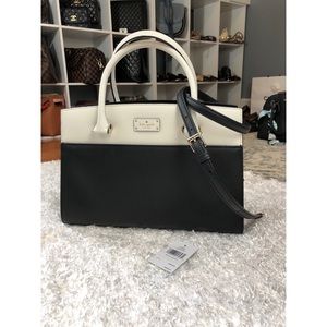 Kate Spade Caley satchel